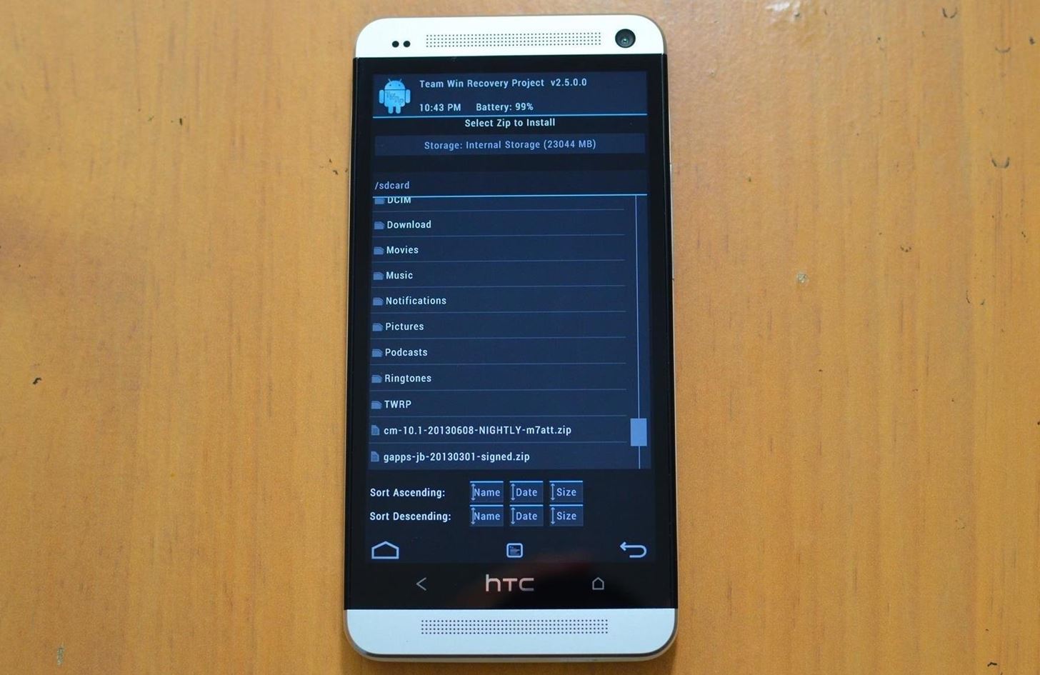 How to Convert Your HTC One into a Google Edition HTC One for an Enhanced Nexus Experience