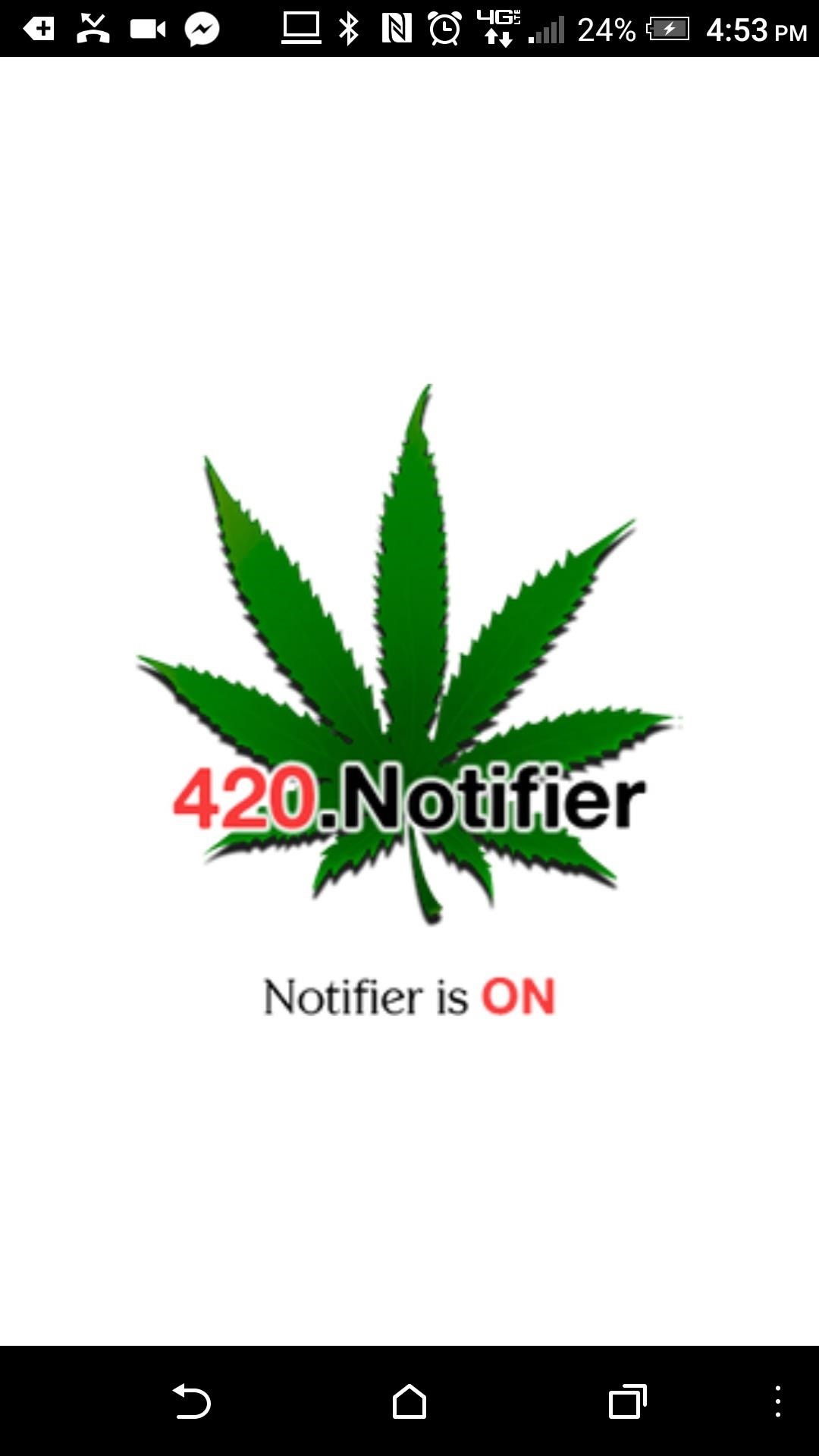 420 hookup app