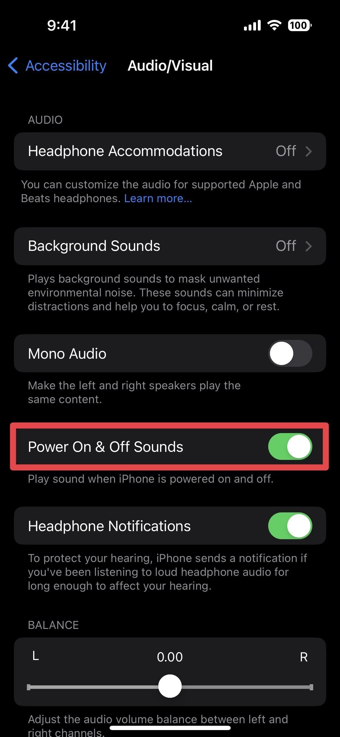 Unlock Your iPhone's Power Sounds to Hear Shutdown and Bootup Chimes Every Time You Turn Off and Restart Your Device