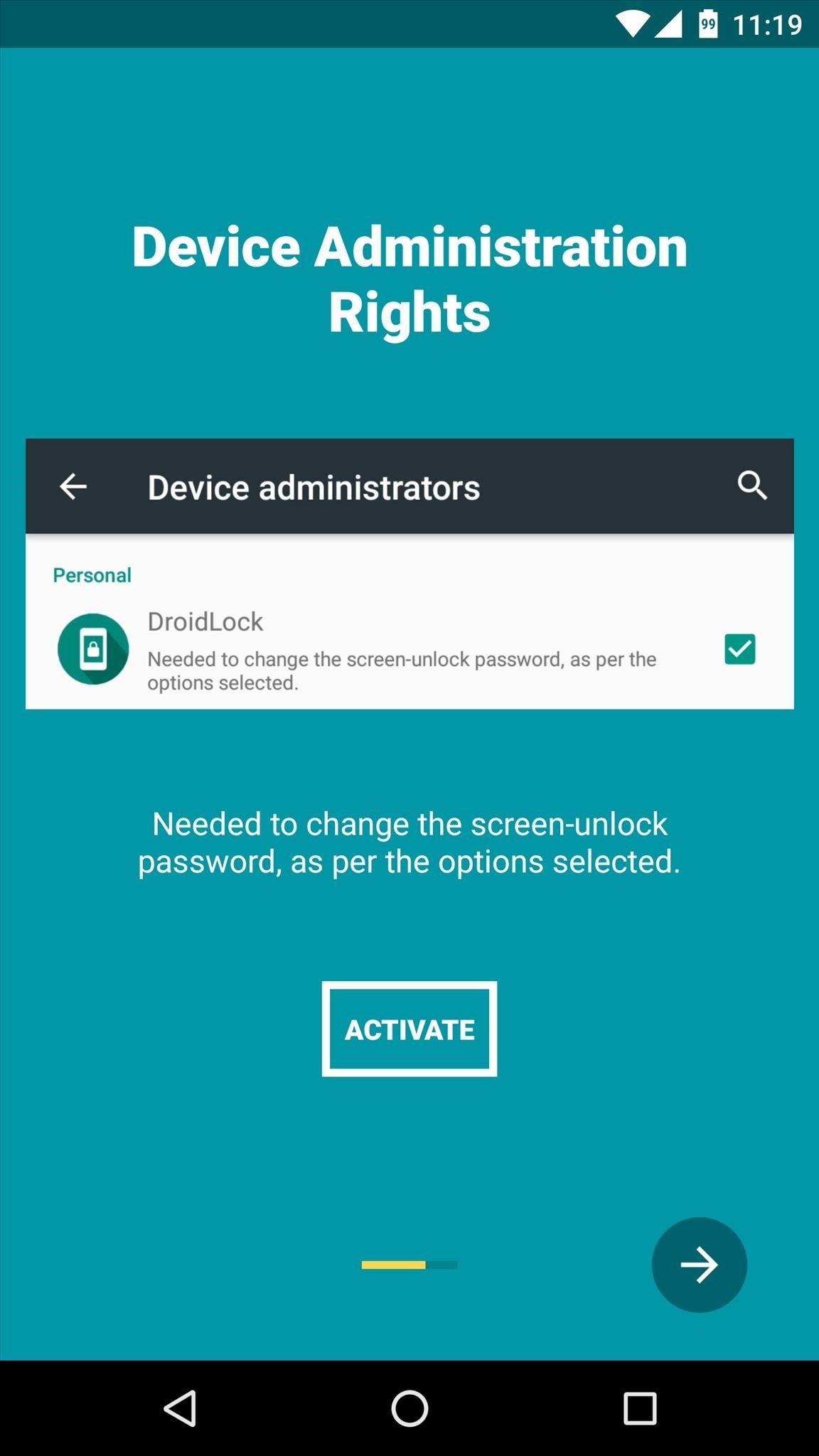 Keep Your Android Super Secure with a PIN That Changes with the Time