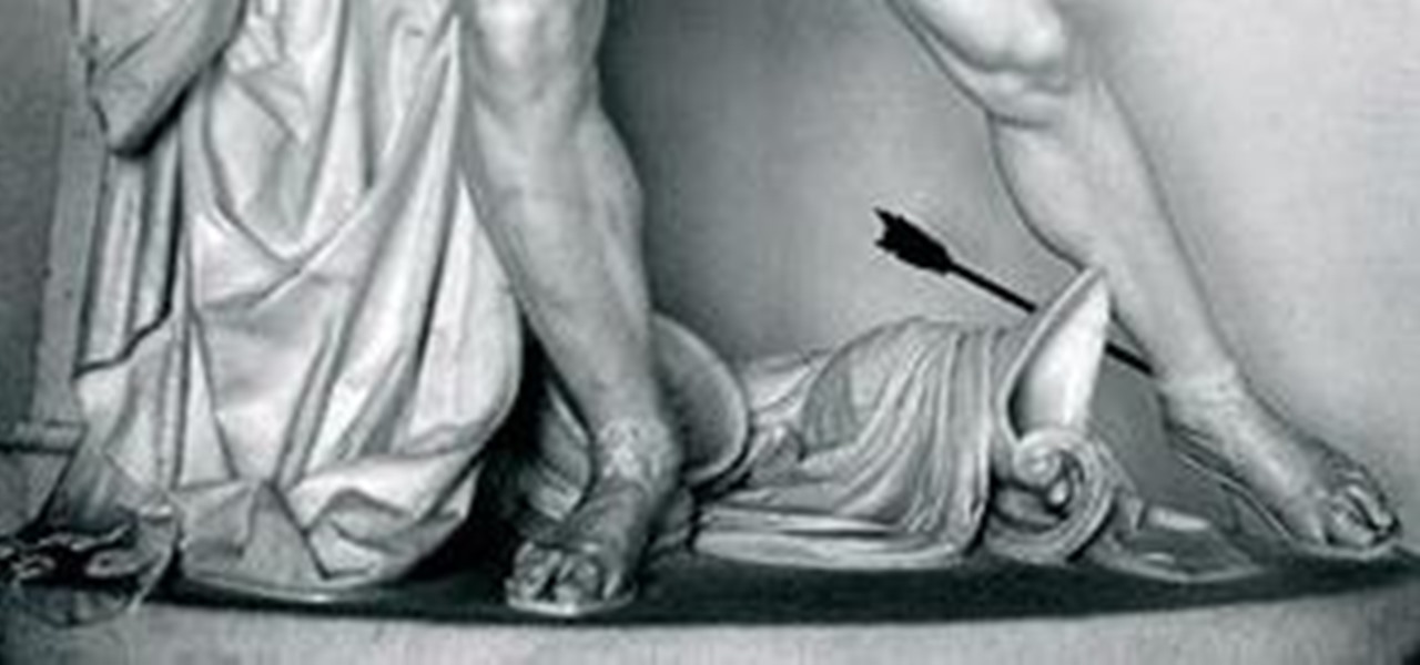 От чего умер ахиллес. Ахиллес пята статуя. Ахиллес и ахиллесова пята. Гибель Ахиллеса ахиллесова пята. Ахиллесова пята миф древней Греции.