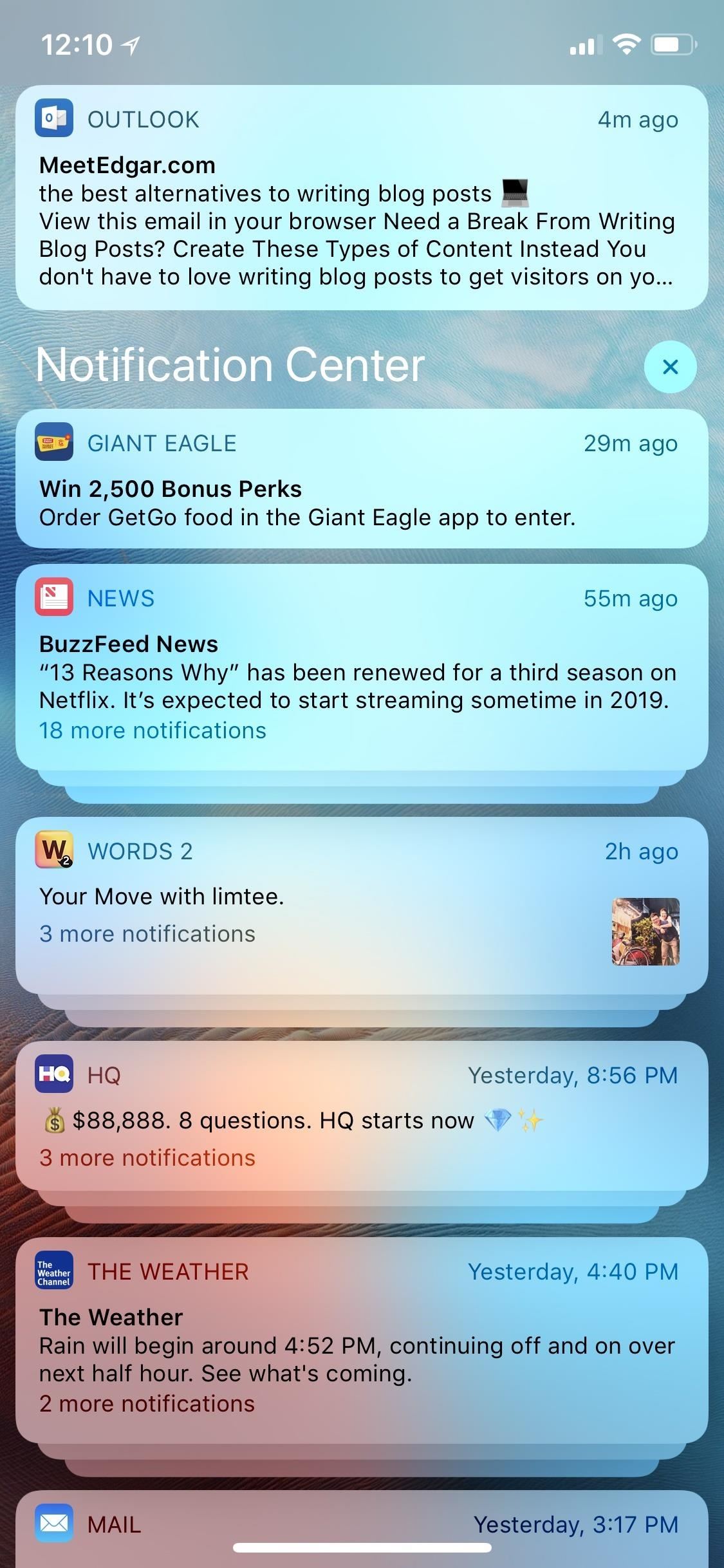 6 Reasons Why iPhone Notifications Are Finally Up to Snuff in iOS 12
