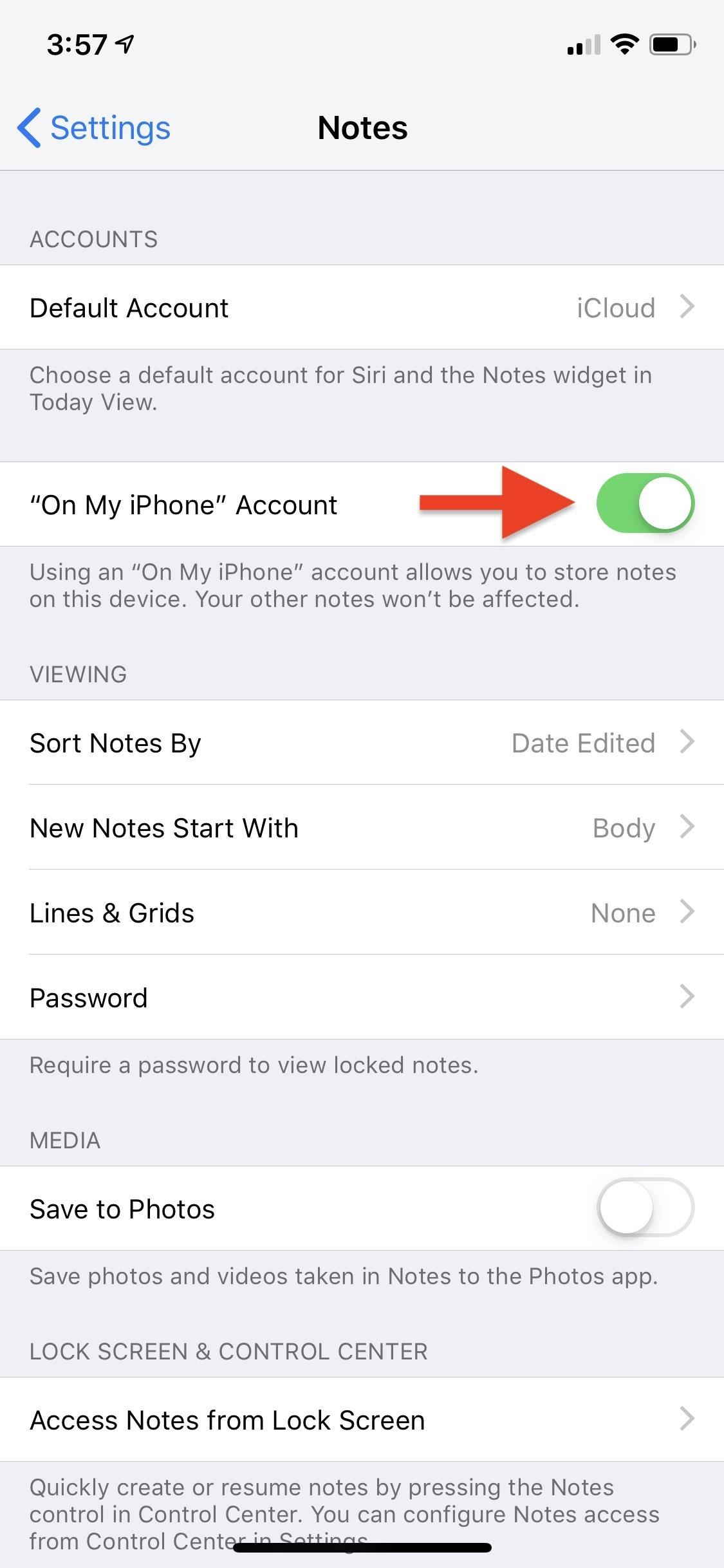 How to Prevent Notes on Your iPhone from Being Accessed by Others on Your iPad or Mac