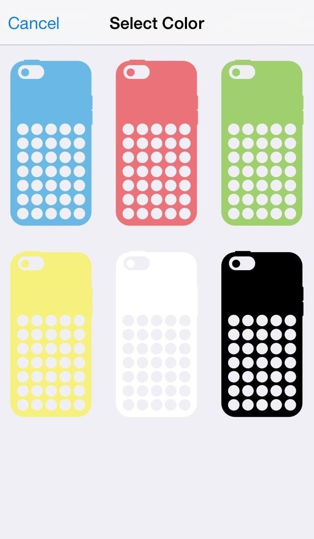 Give Your iPhone 5C a Brand New Look Every Day with Personalized Case Collages