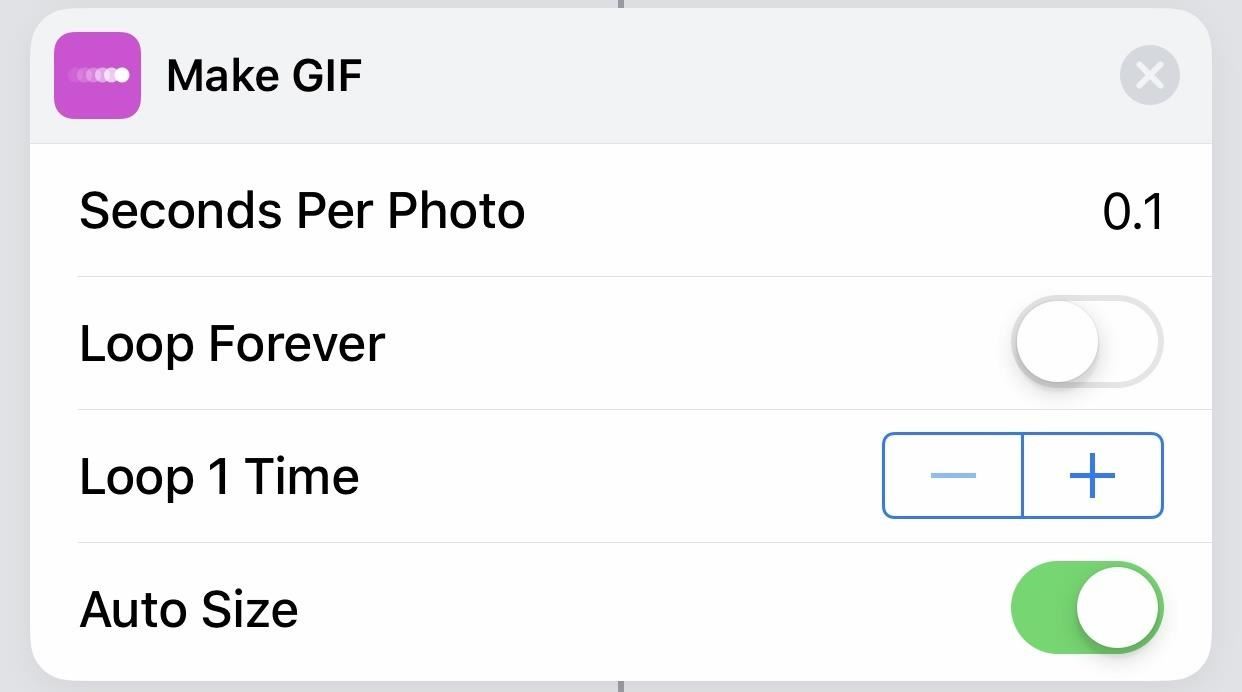 How to Turn Burst Photos into GIFs on Your iPhone