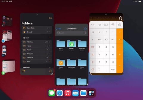 Multitask Like a Pro on Your iPad by Using Up to 4 Open Apps at the Same Time