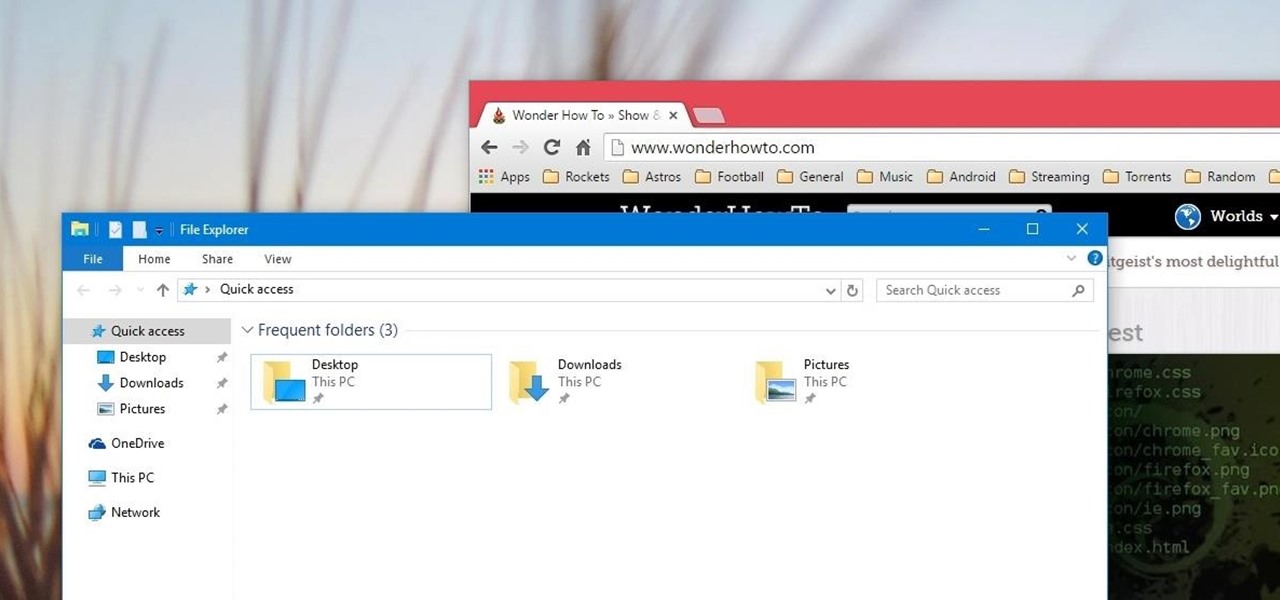 How to Change Title Bar Colors & Context Menus in Windows 10