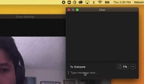 How to Mute Your Mac's Microphone Automatically When Typing During Zoom Meeting Calls