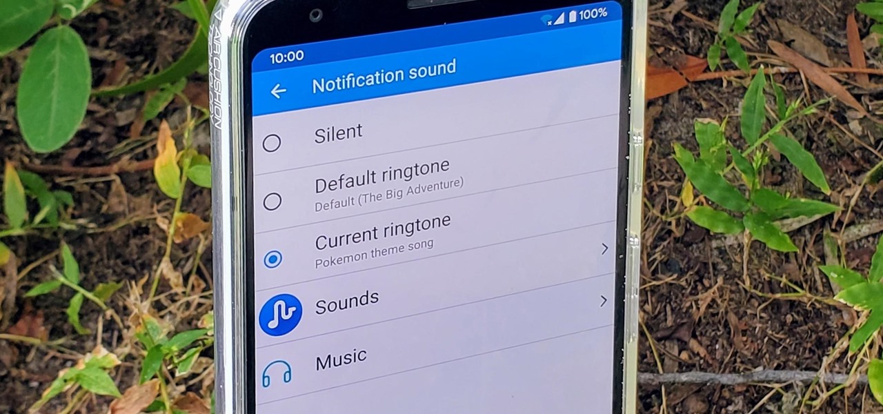 Set a Different Ringtone for Individual Contacts So You Know When Someone Important Is Calling
