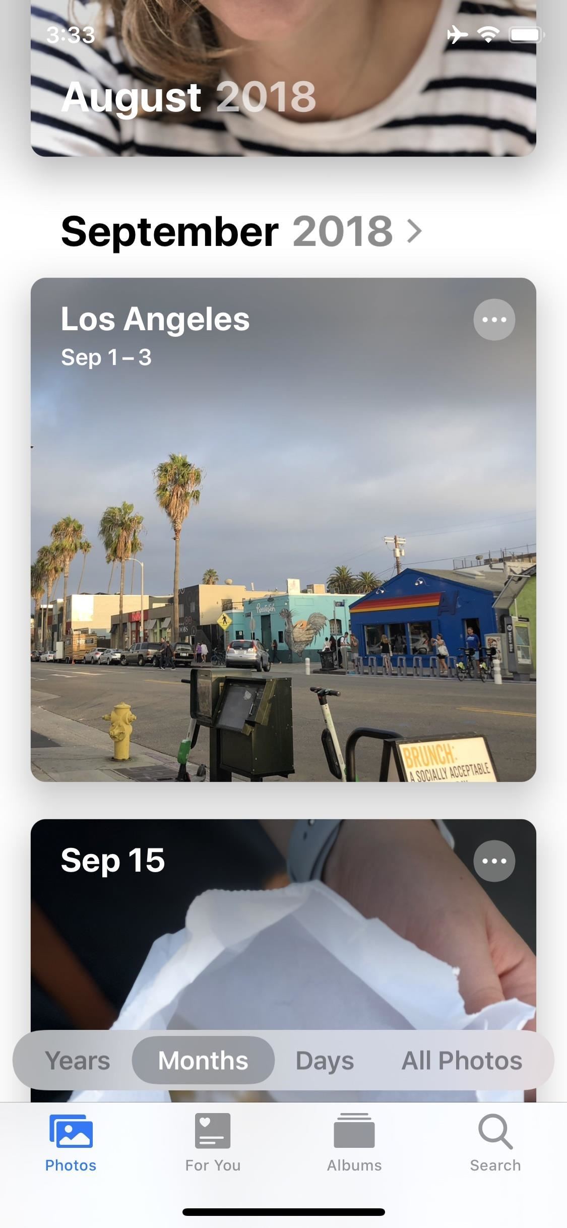 31 New Features for Camera & Photos in iOS 13
