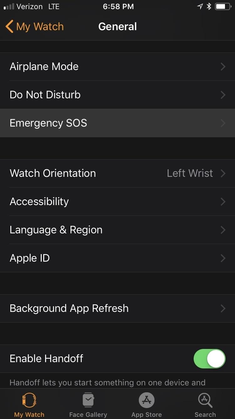 How to Prevent Accidental 911 Calls from Your Apple Watch (So Emergency Services Don't Show Up While You're Sleeping)