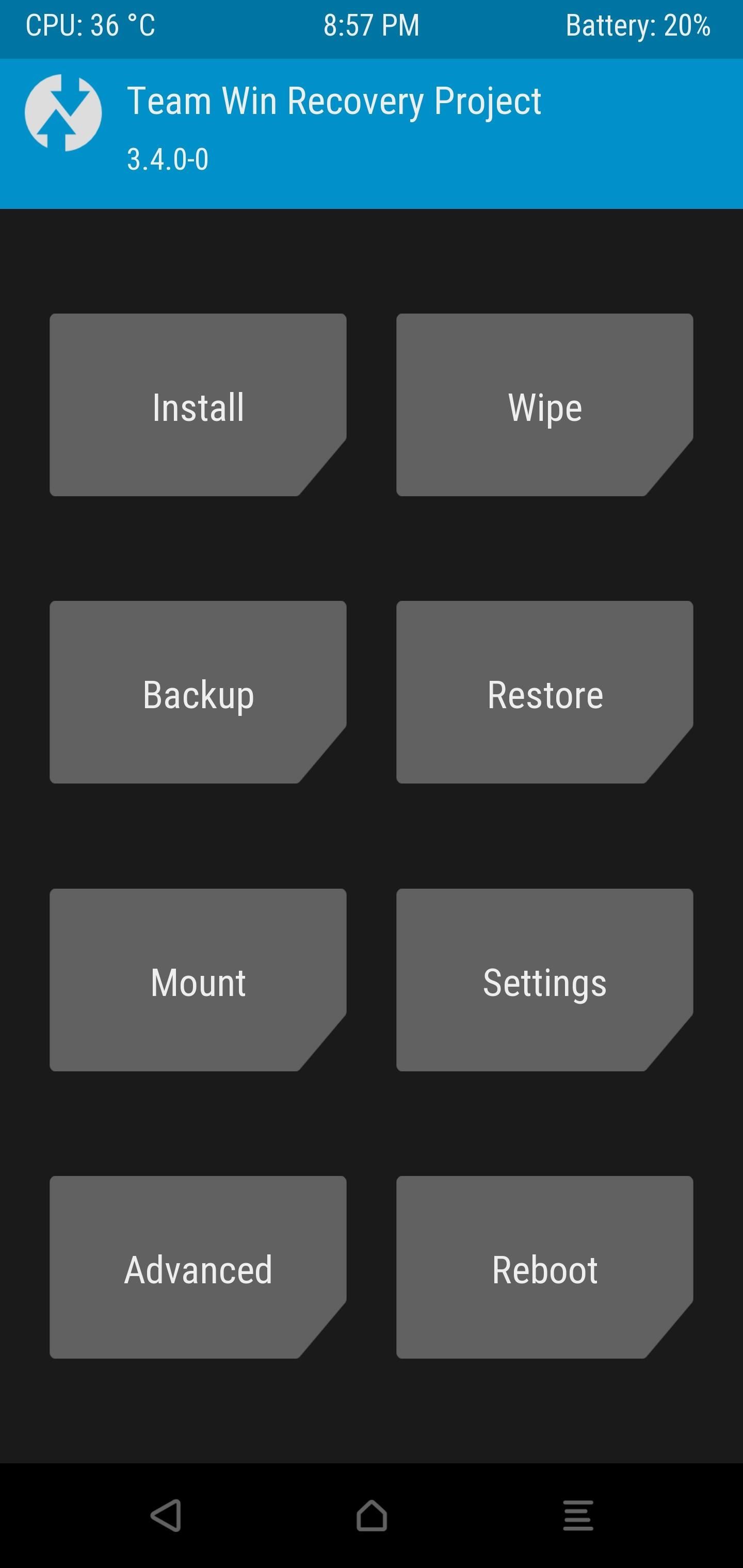 How to Install TWRP Recovery on Your Pixel 4 or 4 XL