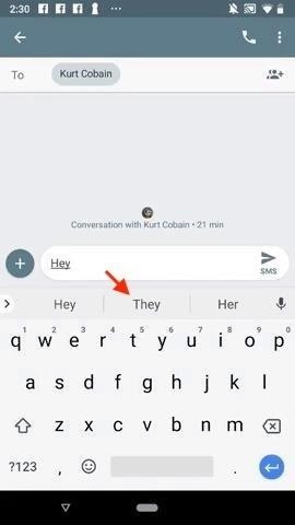 How to Improve Gboard Accuracy by Deleting Suggested Words You'd Never Use
