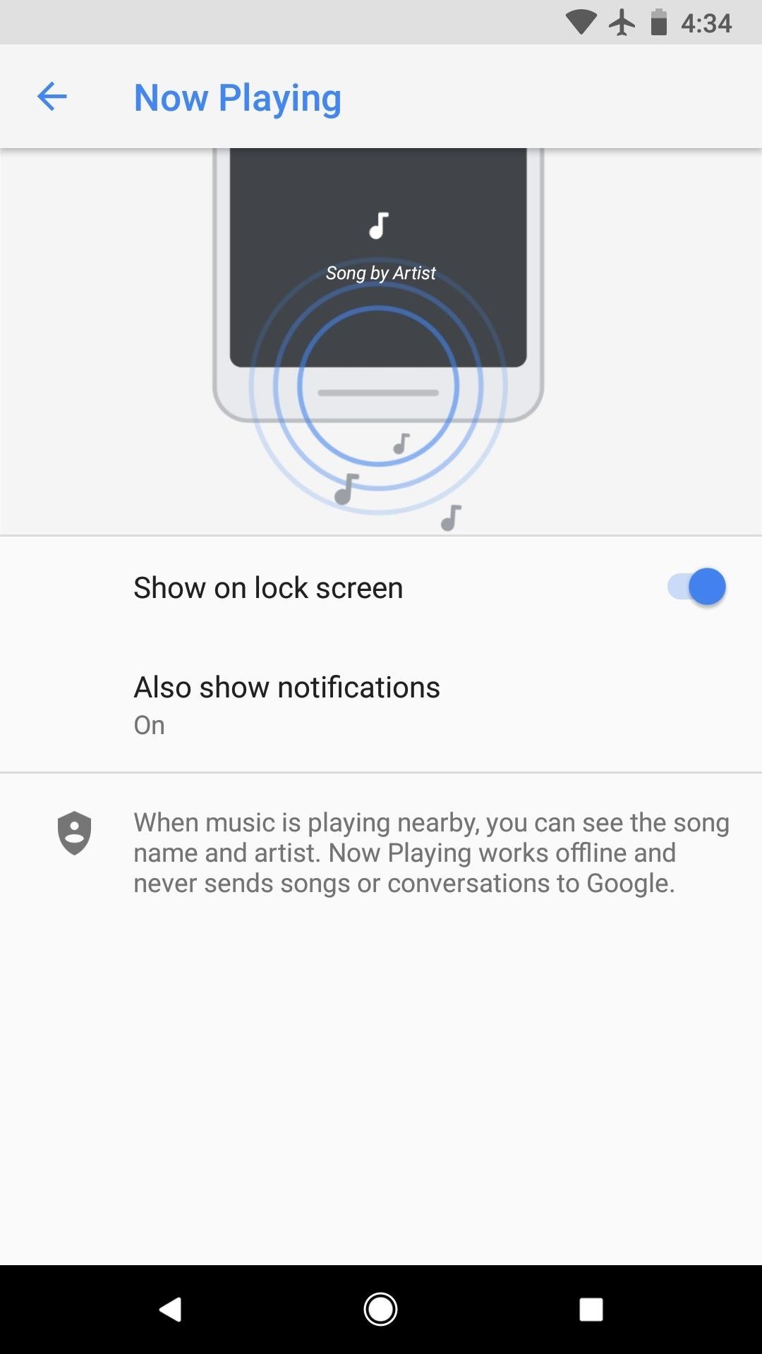 How to Enable 'Now Playing' on Your Google Pixel