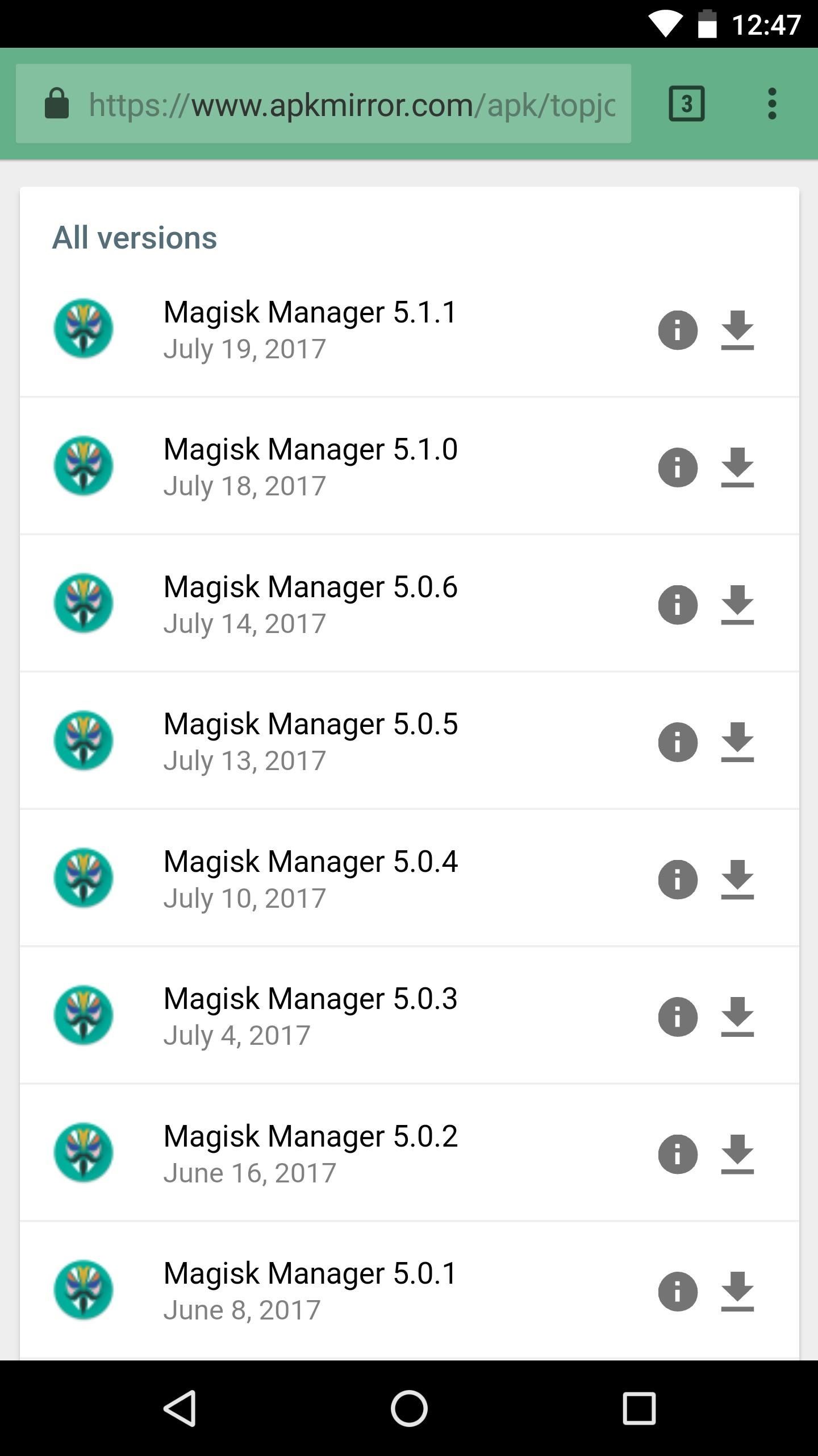 Magisk 101: How to Install Magisk & Root with TWRP