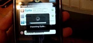 Jailbreak version 3.1.2 iPhone and iPod with Blackra1n