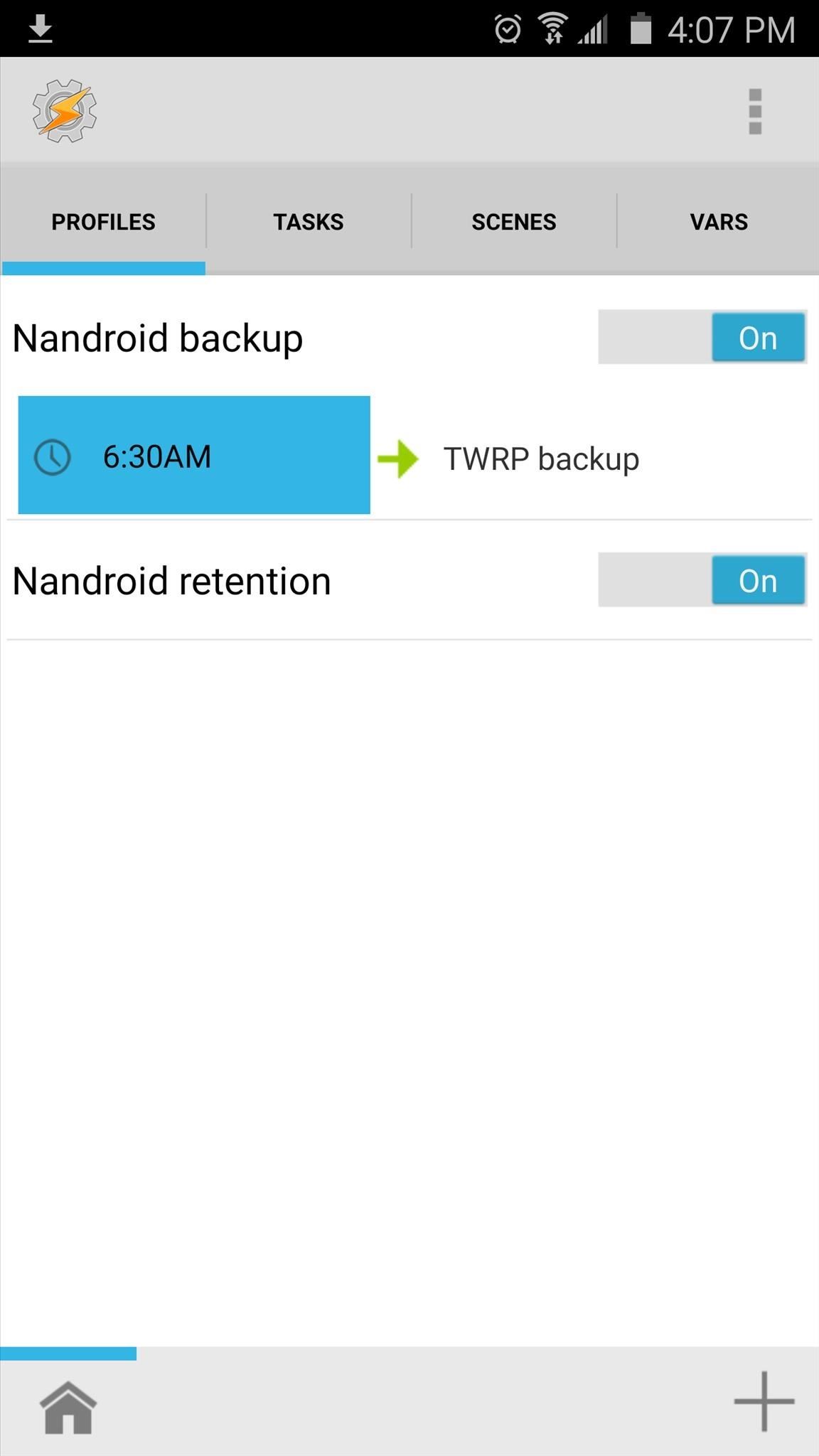 How to Automatically Back Up Everything on Your Android