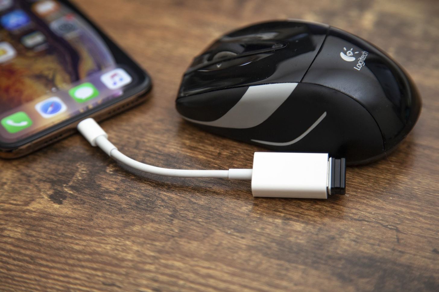 How to Use a Wireless or USB Mouse on Your iPhone in iOS 13