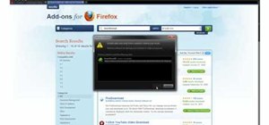 Speed up Firefox downloads