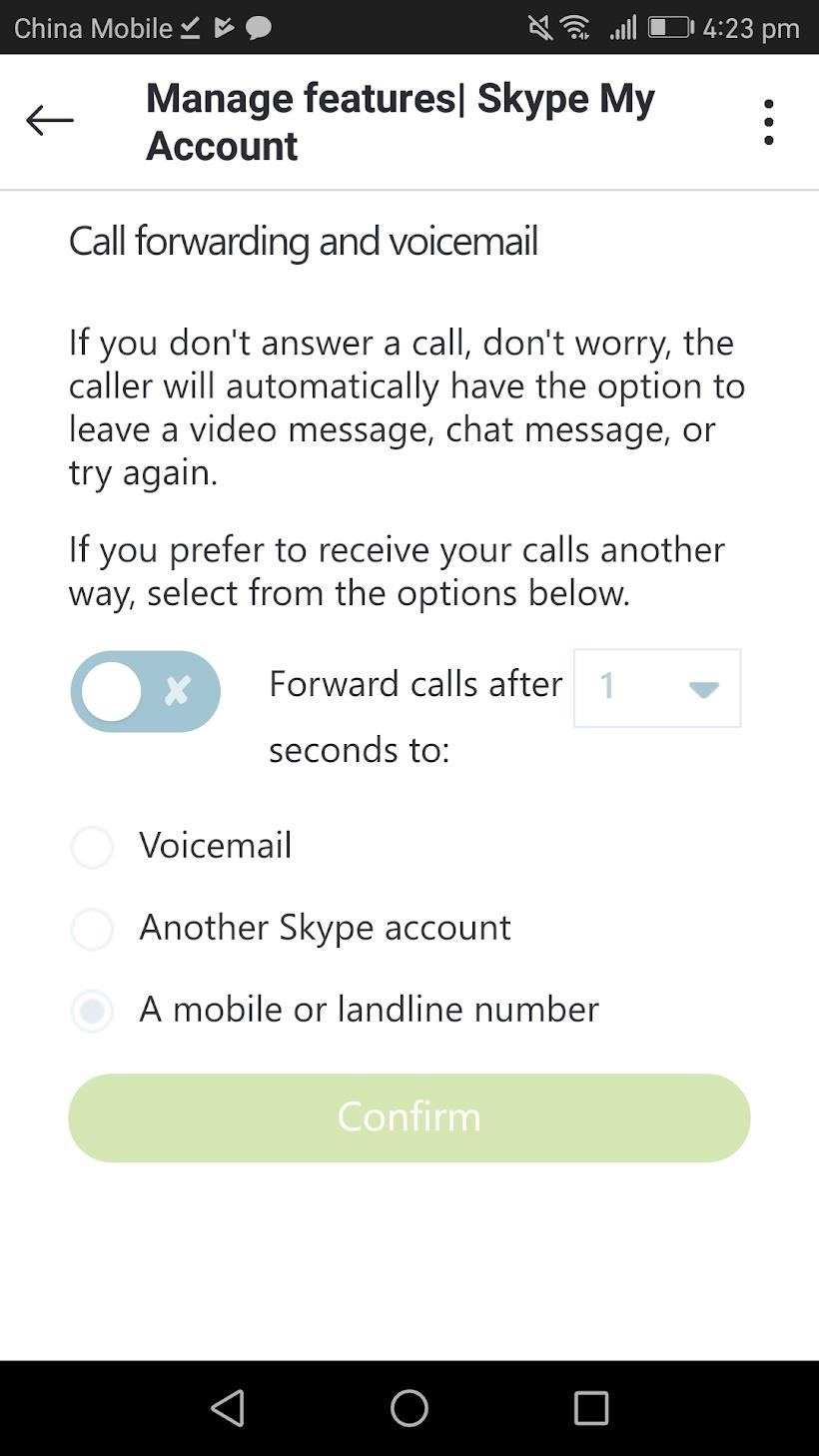 How to Forward Skype Calls to Your Phone Number on iPhone or Android