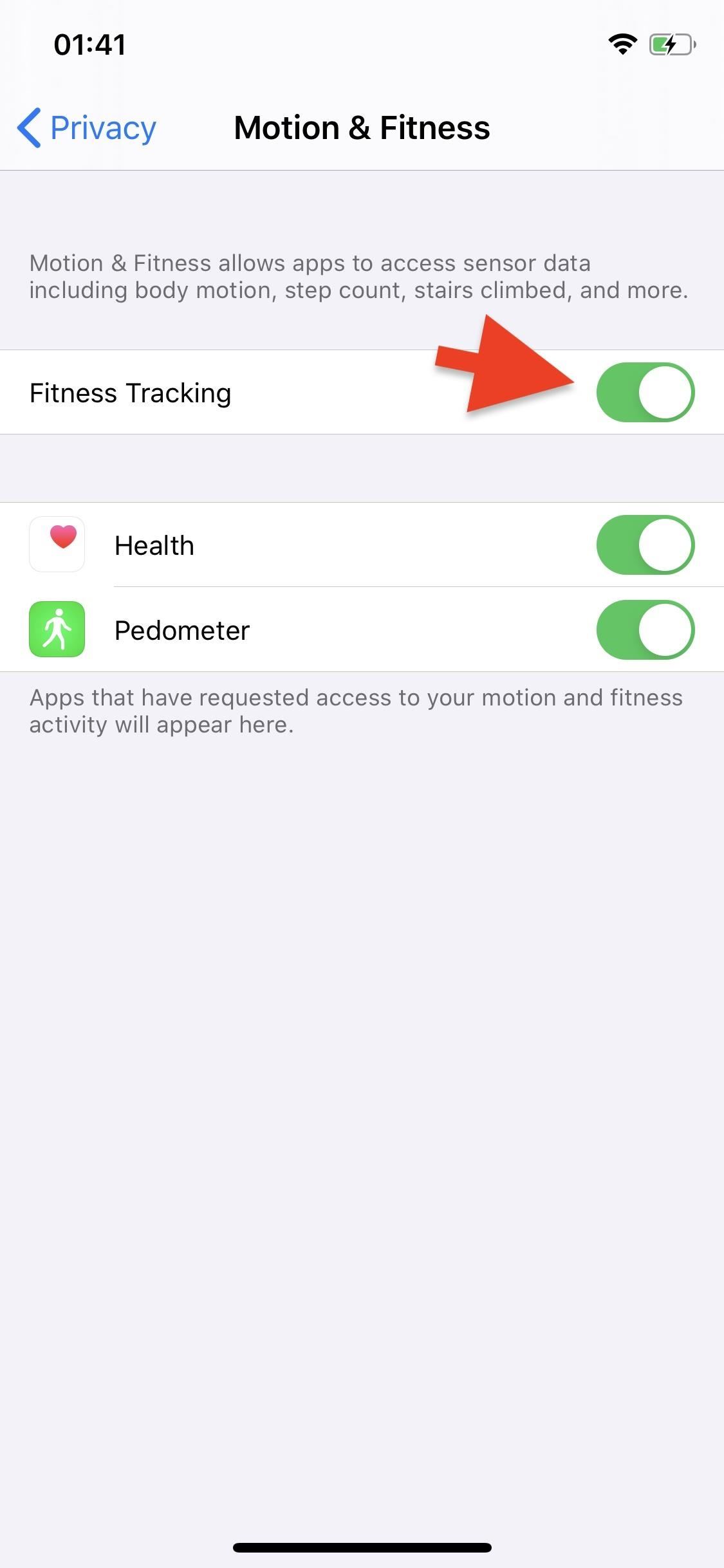 How to Stop Your iPhone from Counting Steps & Tracking Fitness Activity