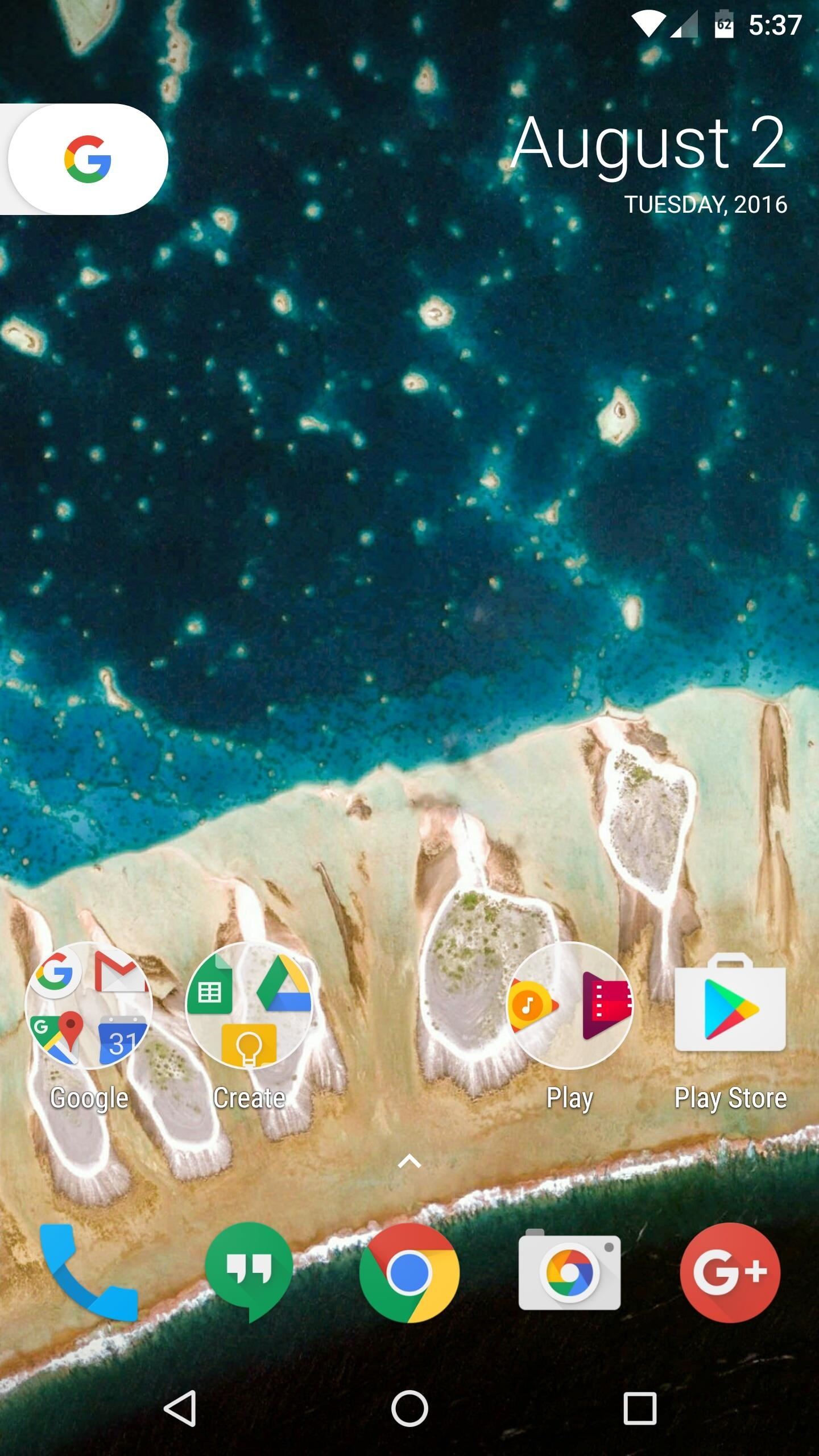 Get Google's Brand New Pixel Launcher on Any Android Device