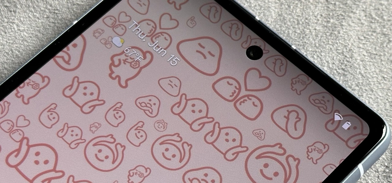 Create Custom Emoji or Cinematic Wallpapers on Your Google Pixel for a More Personal Home/Lock Screen