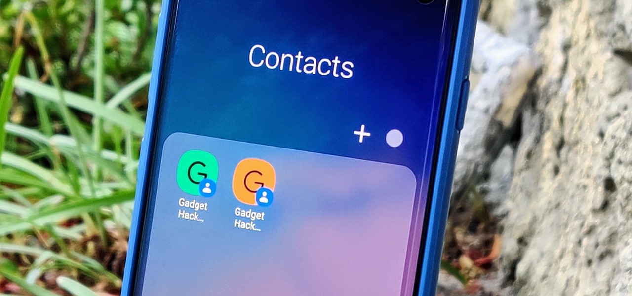 Make a Folder with Your Favorite Contacts on Your Android's Home Screen