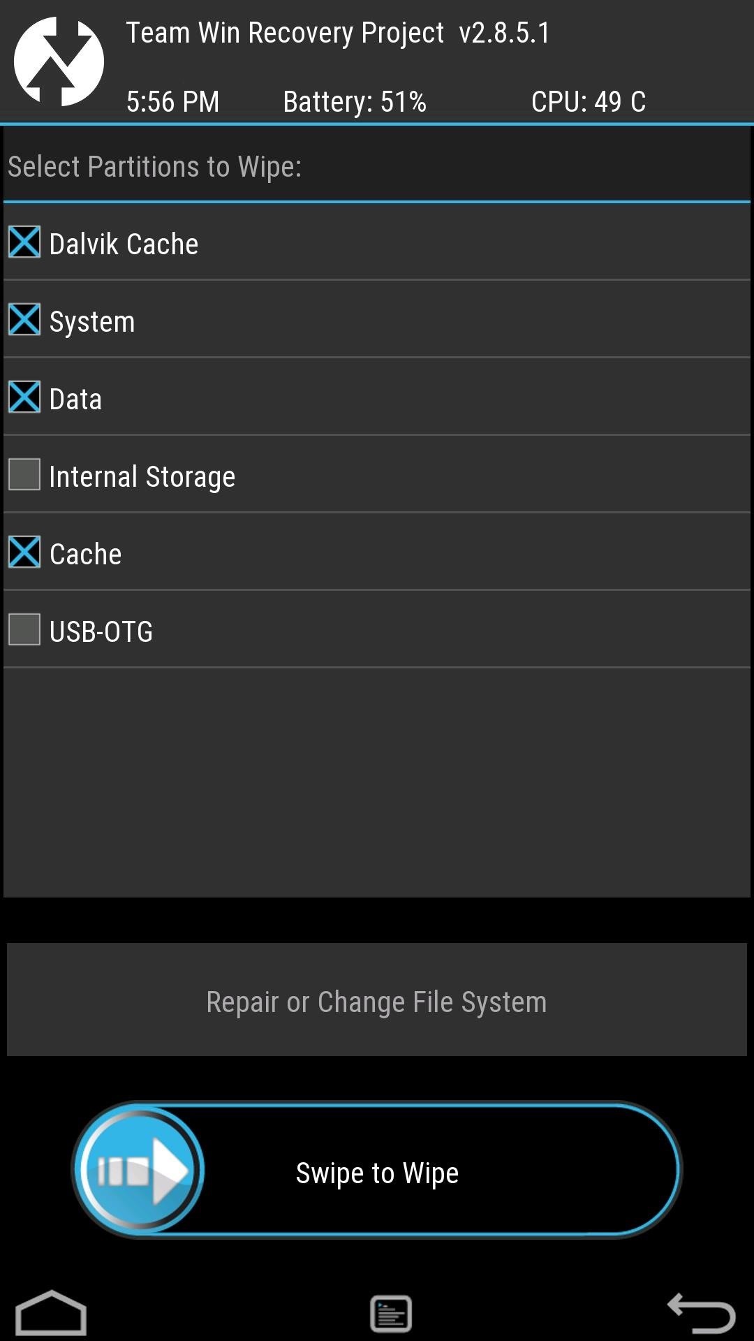How to Install Cyanogen OS 12 on Your OnePlus One