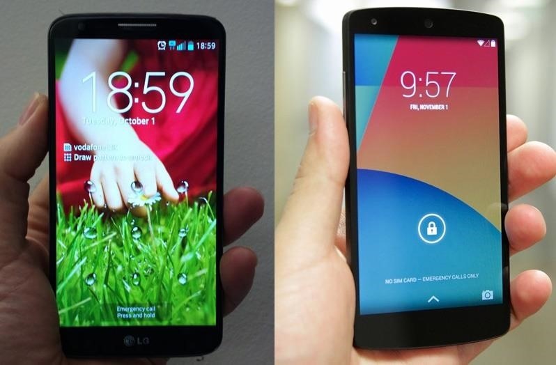 How to Turn Your Nexus 4 or Nexus 5 into an LG G2 Clone