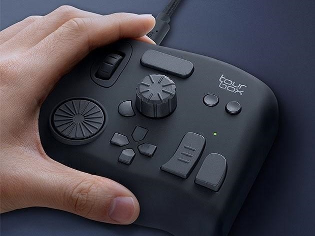 This Ergonomic Controller Is Perfect for Content Creators at Only $149.99