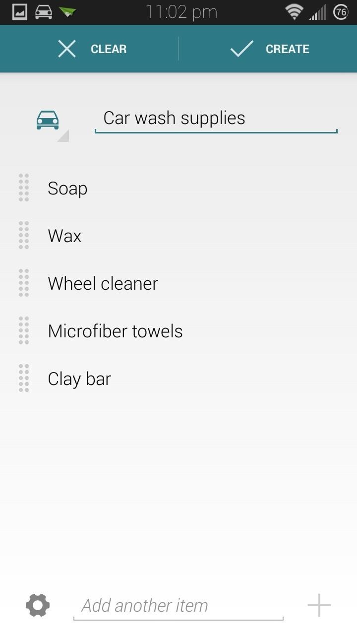 How to Add To-Do Lists & Reminders Directly to Your Android Notification Tray
