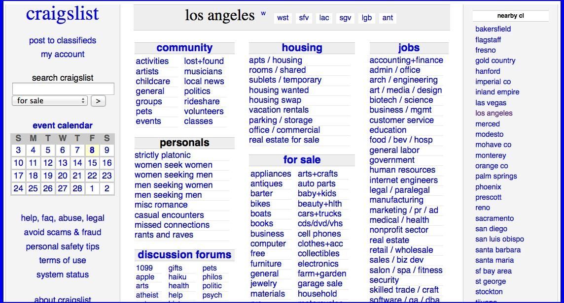 5 Must-Know Tips for Not Getting Scammed on Craigslist When Buying or Selling