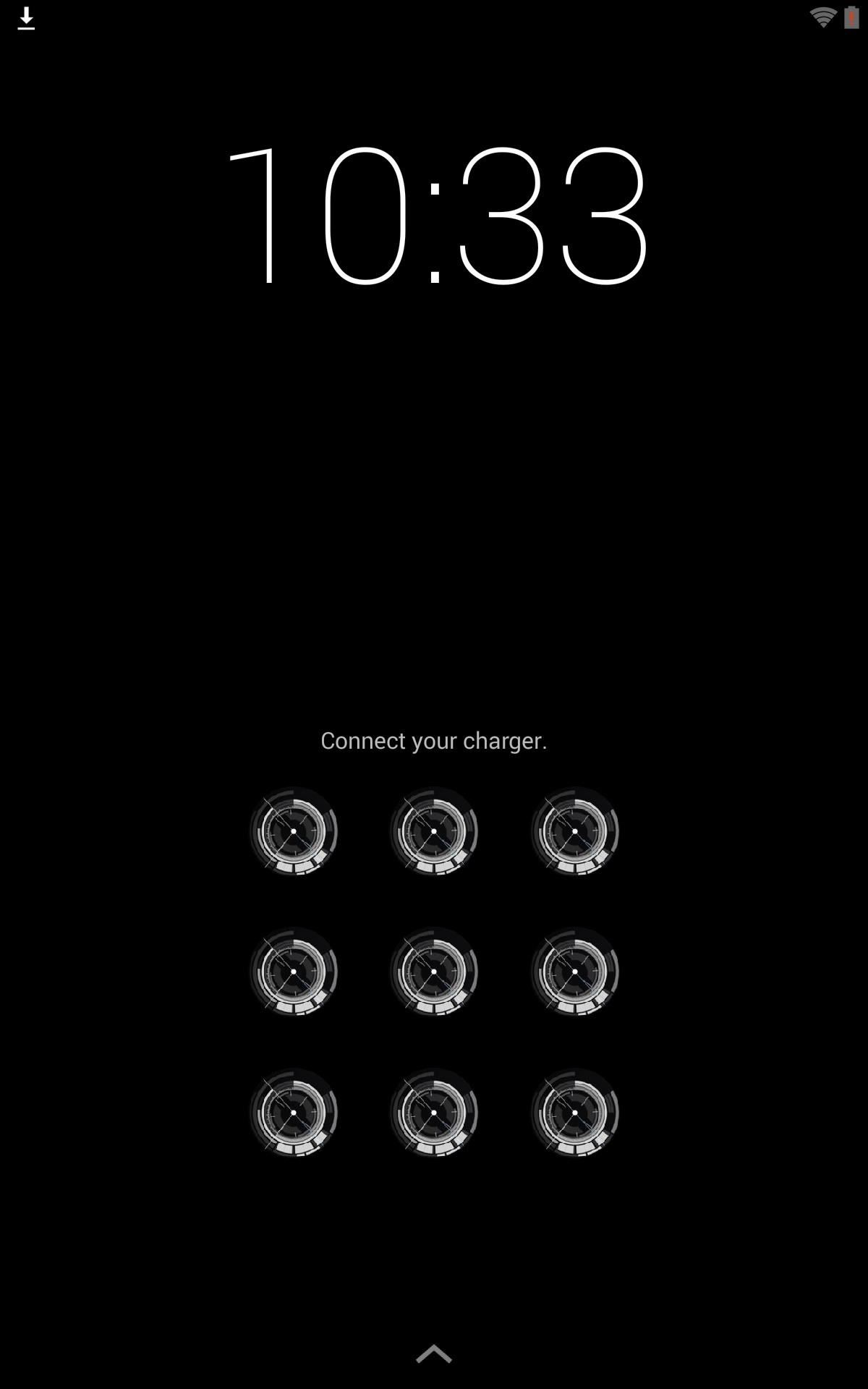 How to Theme the Pattern Unlock Screen on Your Nexus 7 with Custom Icons