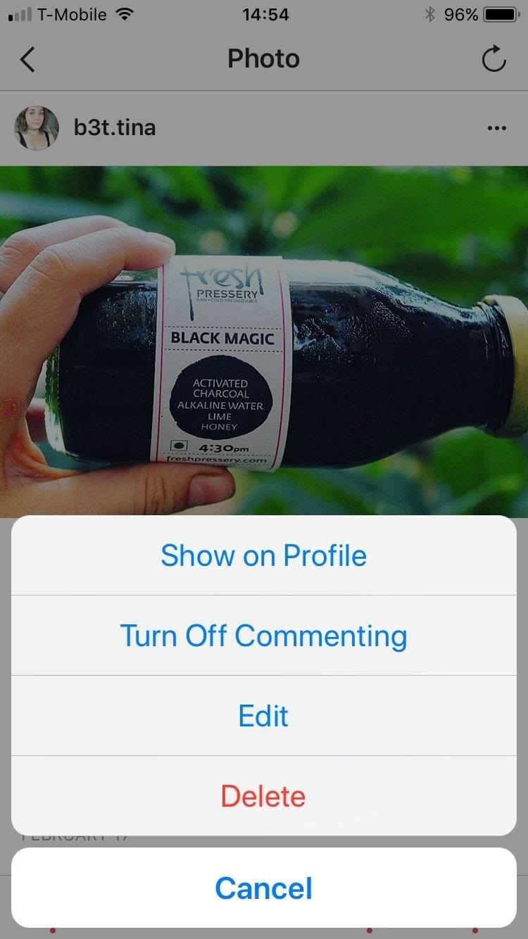 Instagram 101: How to Hide Posts from Your Profile Without Deleting Them