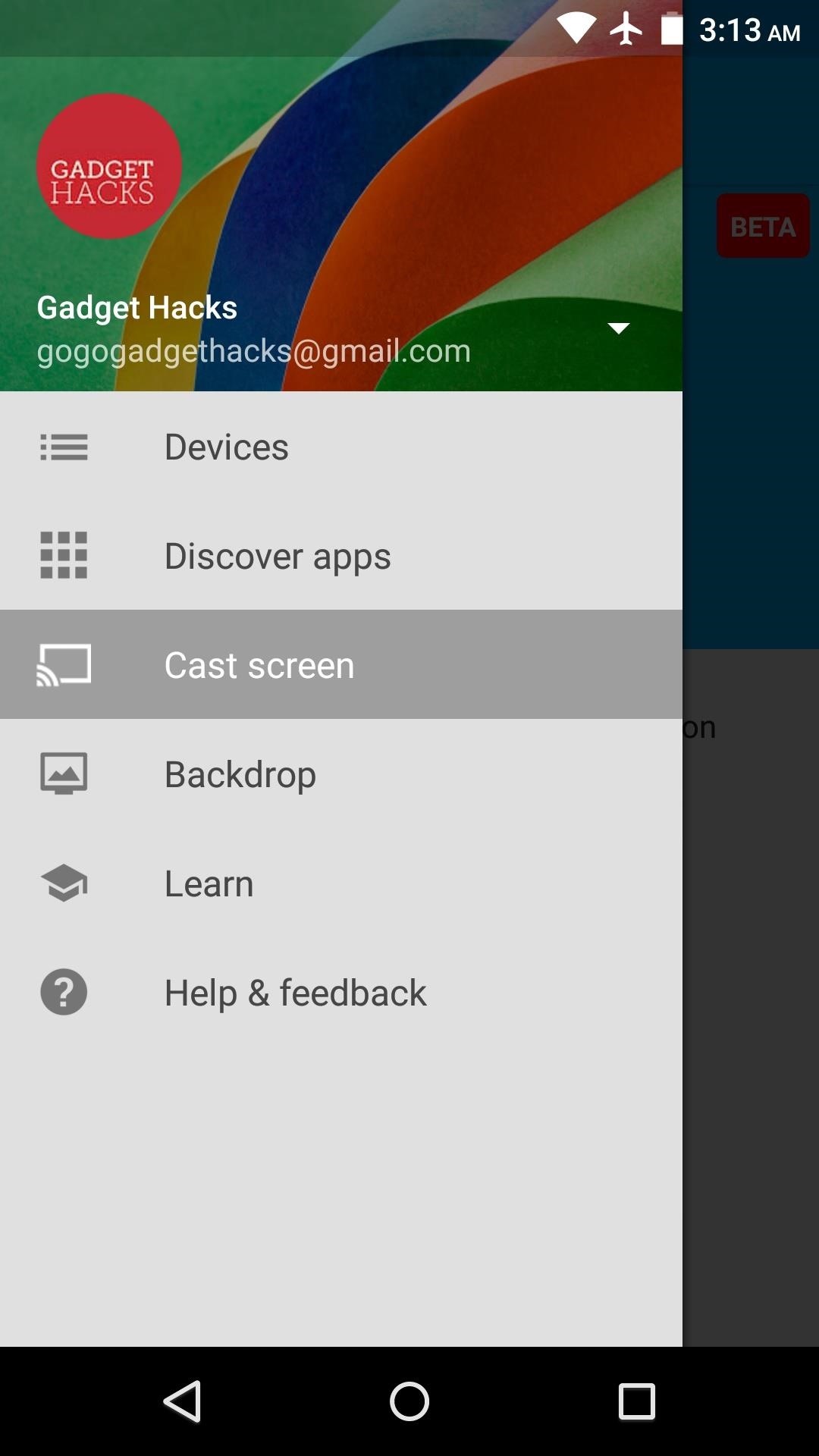 Use Your Chromecast to Make PowerPoint Presentations from Your Android