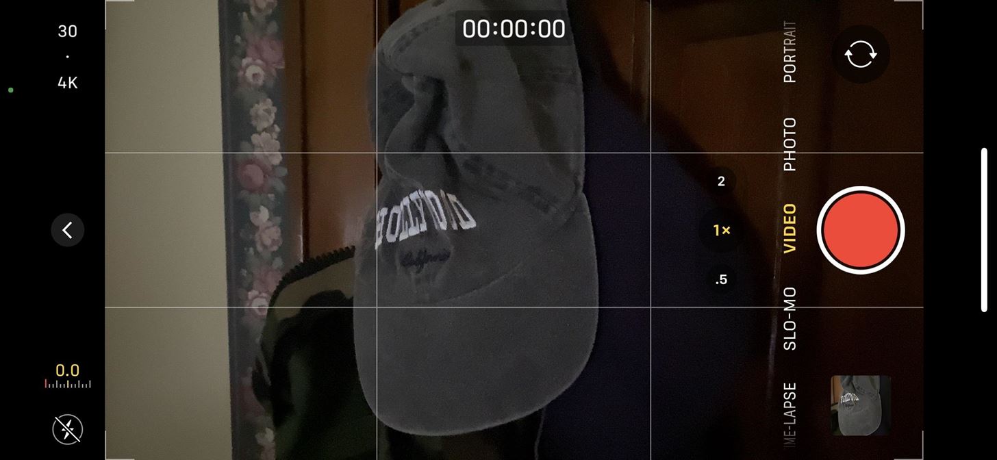 This iPhone Setting Instantly Improves Video Quality When Shooting in Low Light