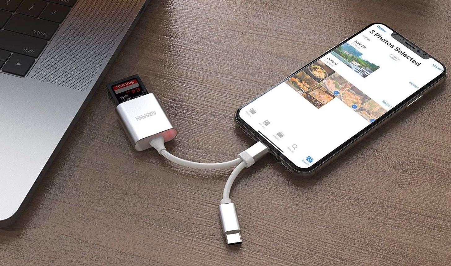 The Best External Storage Options for iPhone That Work with iOS 13's Files App