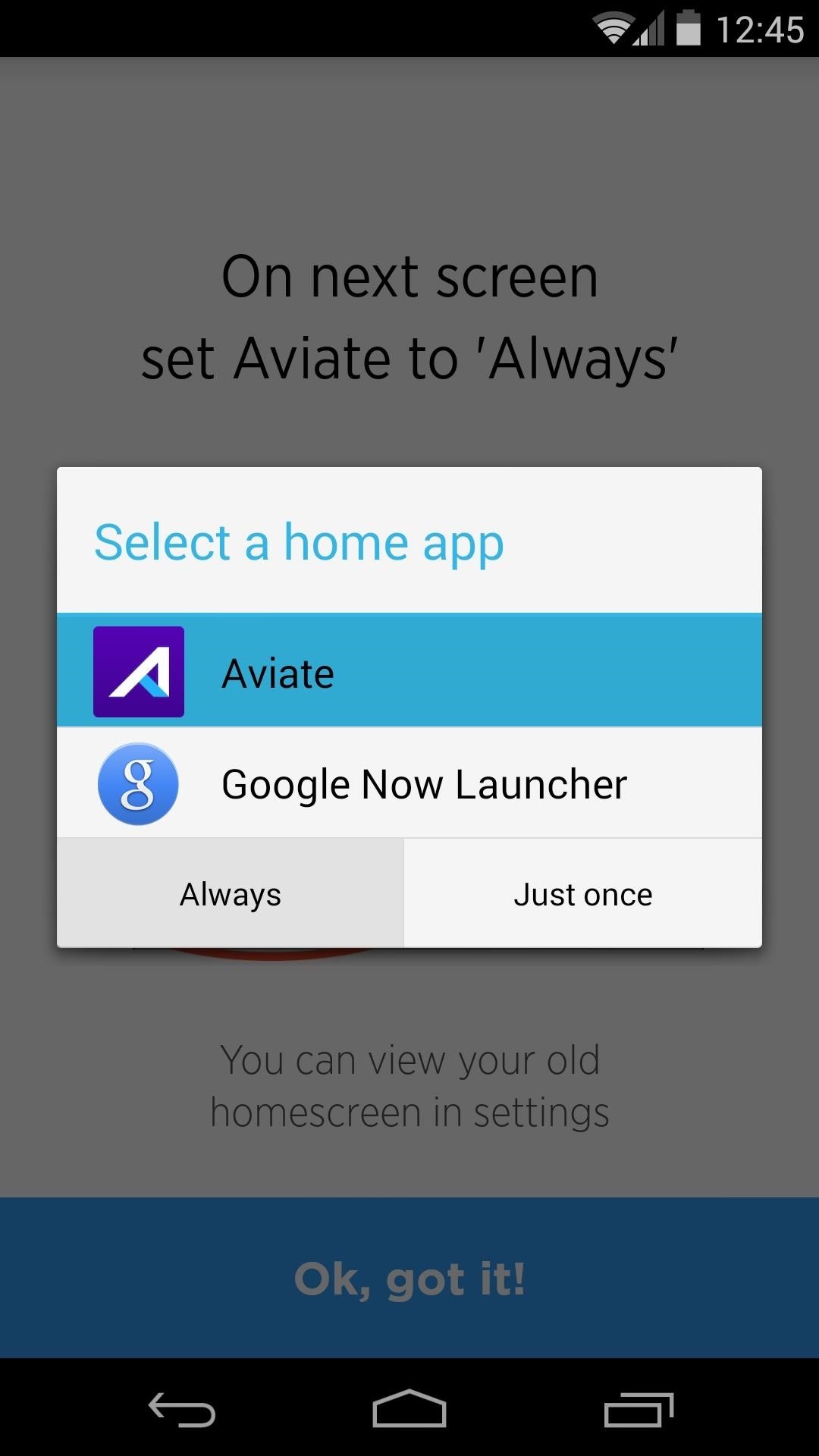 Yahoo's Aviate Launcher Is Now Open to All & Better Than Ever