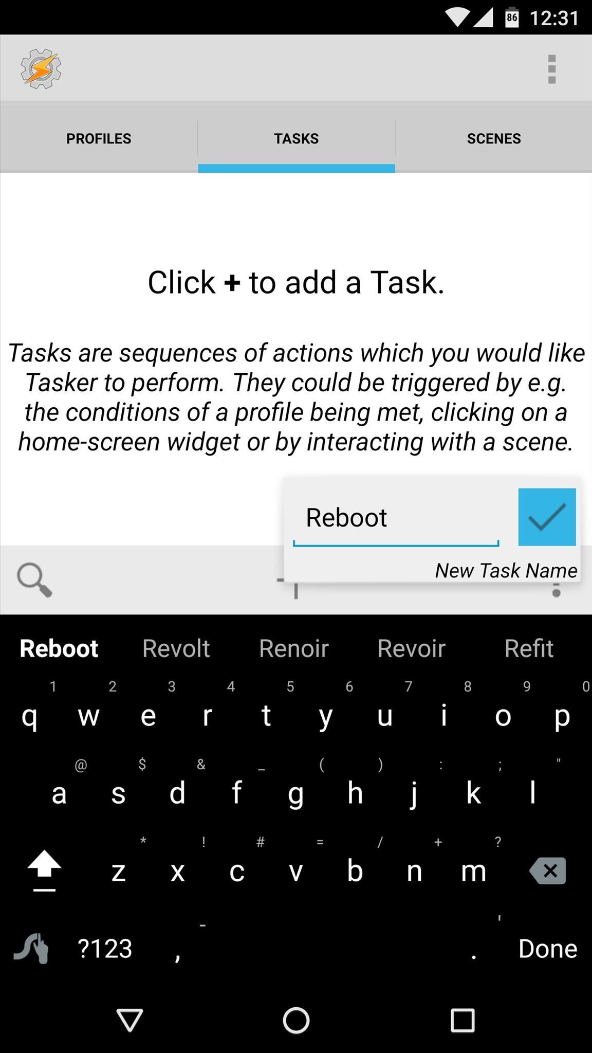 How to Make Apps with Tasker That Anyone Can Use