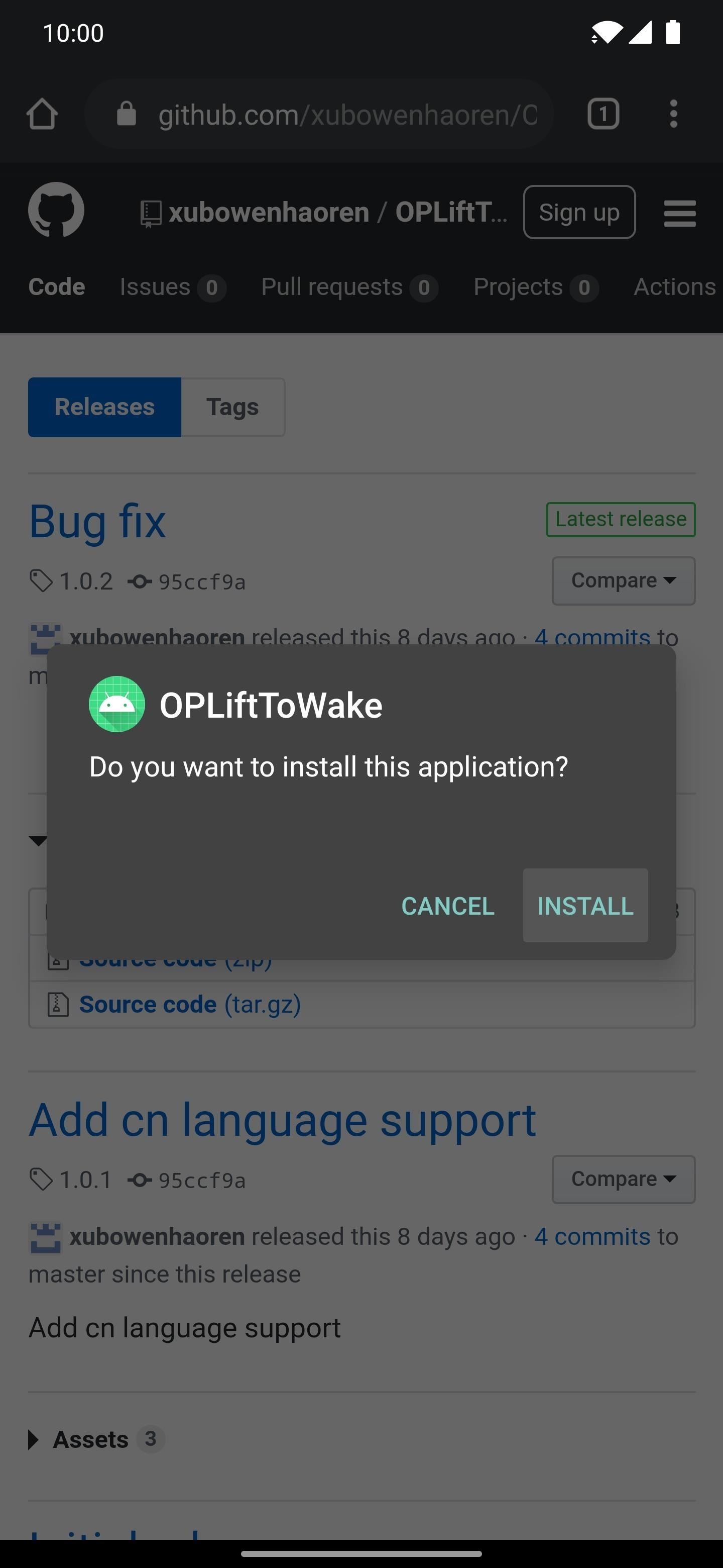 Make OnePlus' Lift to Wake Feature Show the Lock Screen Instead of the Always-on Display