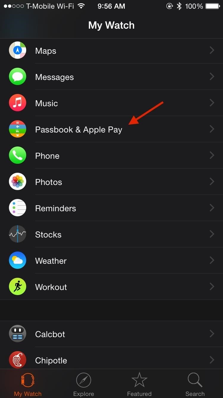 How to Set Up & Use Apple Pay on Your Apple Watch