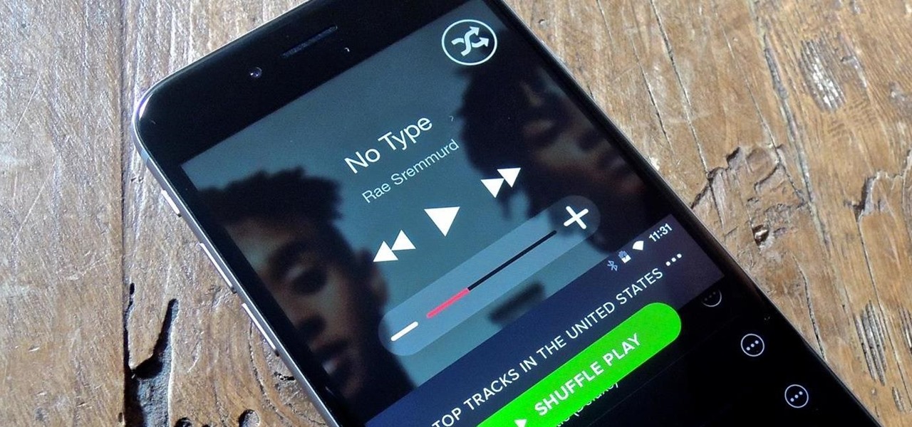 Use Reachability to Access Music Controls & Album Art on Your iPhone from Any Screen