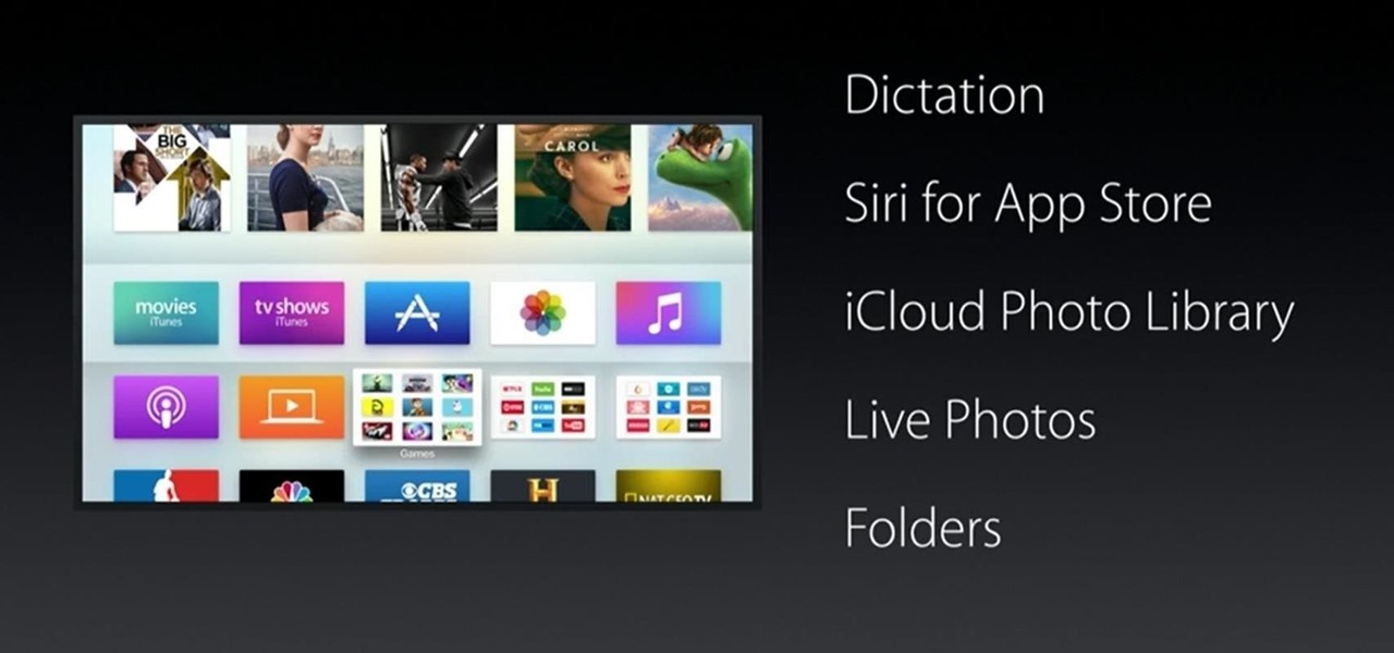 Apple TV Update Arrives Today with Major Features in Tow