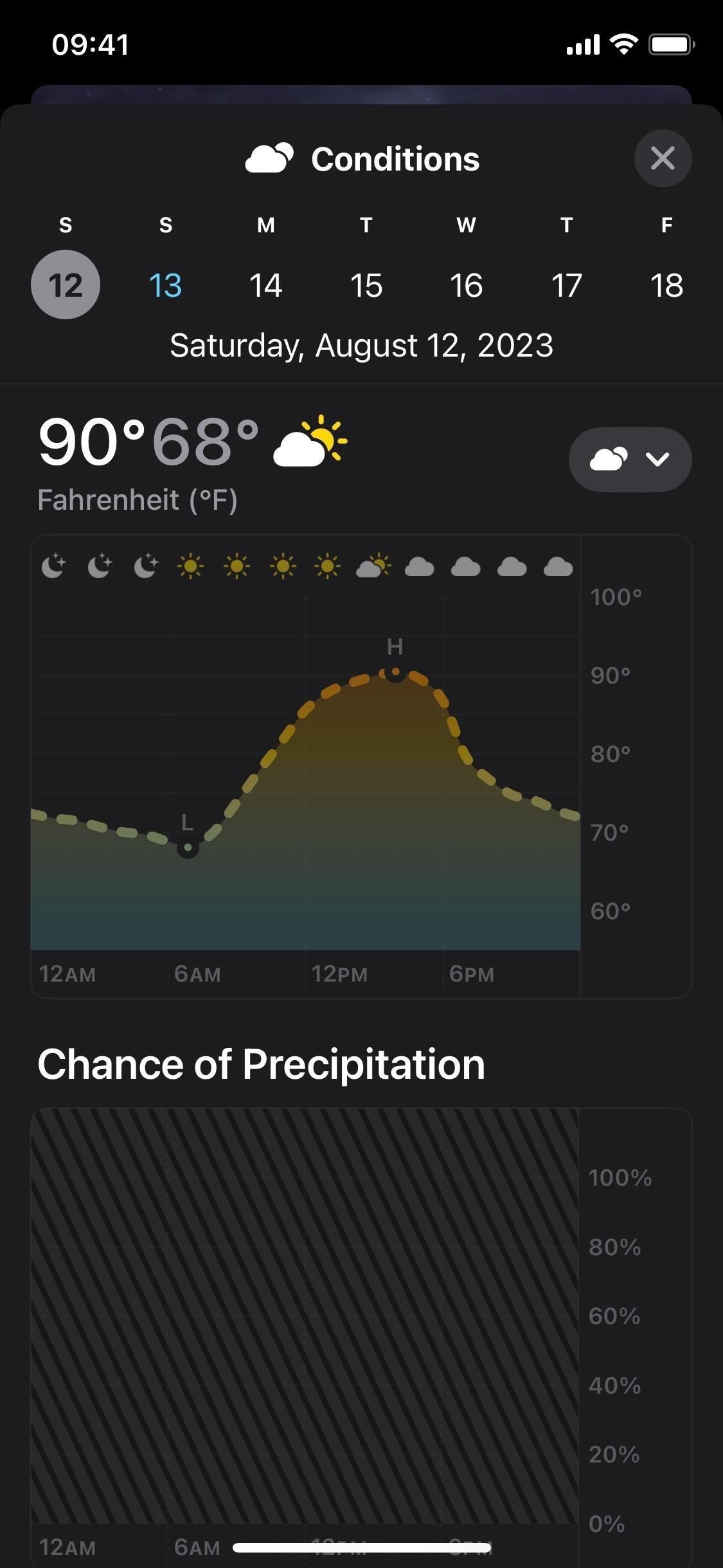 Apple Weather's Latest Update Gives You 12 Important New Features for Forecasts on Your iPhone