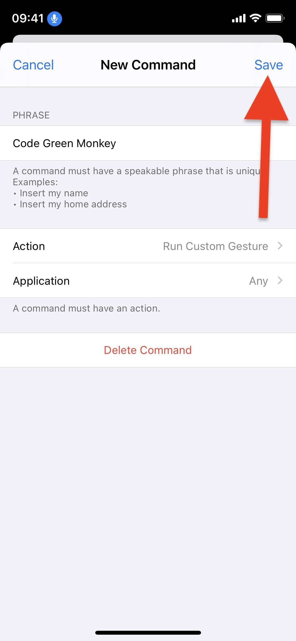 Use a Secret Voice Command to Unlock Your iPhone