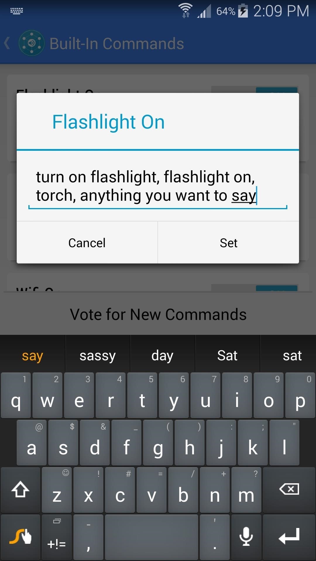 How to Fully Control Your Galaxy S5 with Google Now Commands—No Root Needed