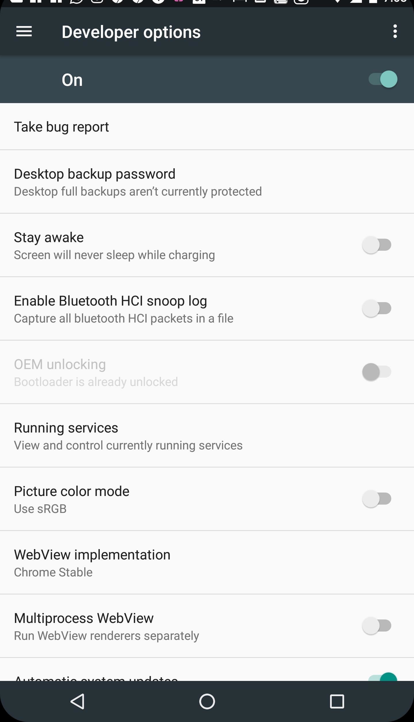 PSA: Enable This Hidden Setting Before Modding Anything on Android « Android :: Gadget Hacks