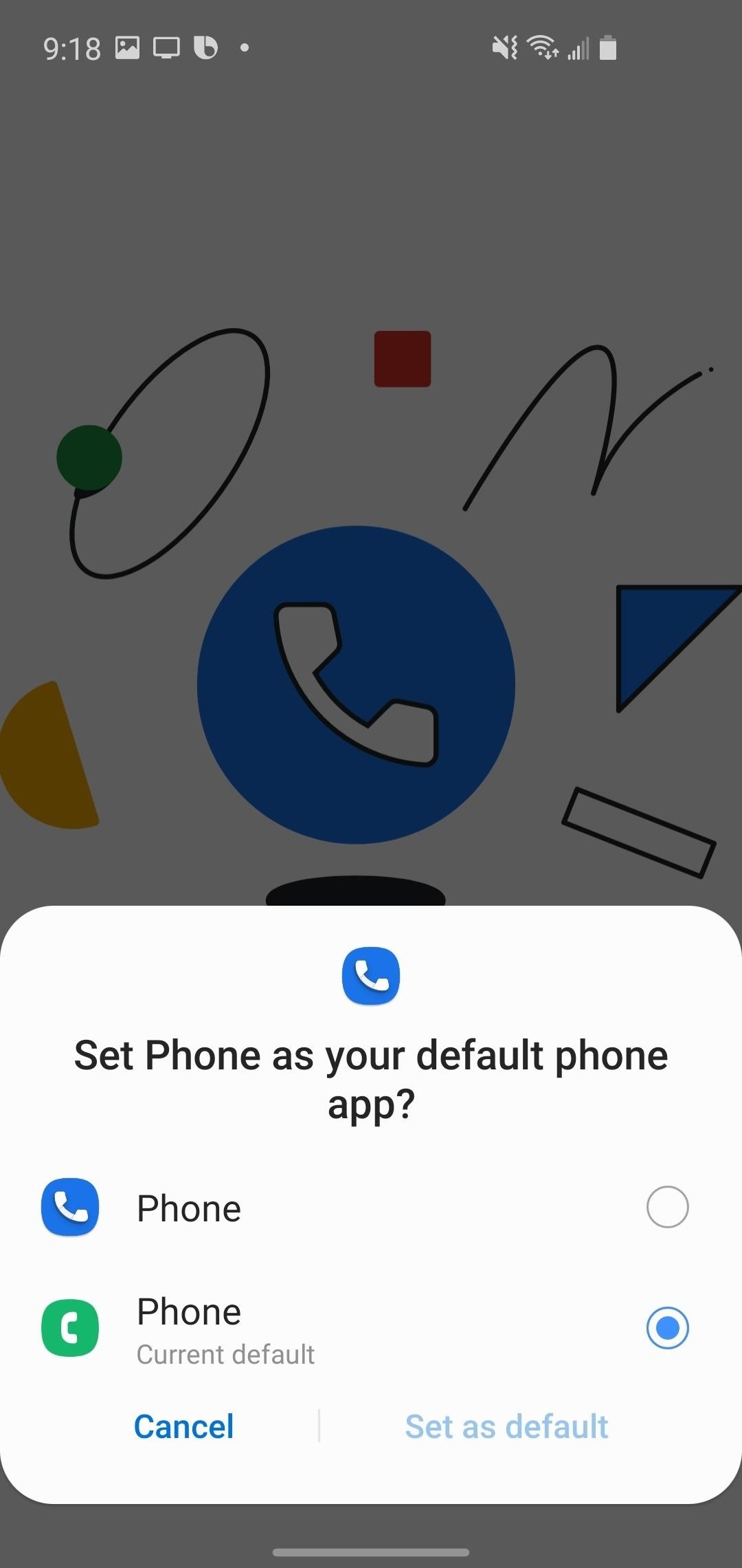How to Customize the Quick Responses for Declining Calls in the Google Phone App