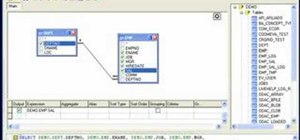 Build complex SQL queries with DreamCoder for Oracle